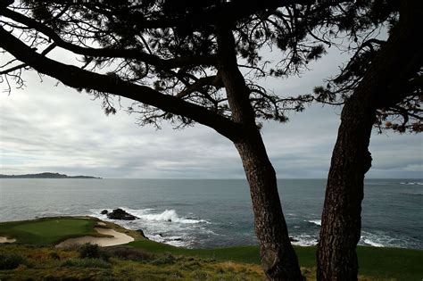 Pebble Beach Pro Am Tee Times Pairings And TV Schedule For