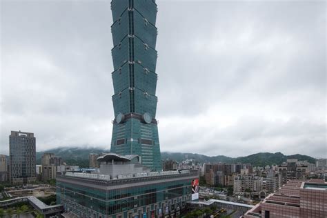 Hotel Review Grand Hyatt Taipei — The Shutterwhale