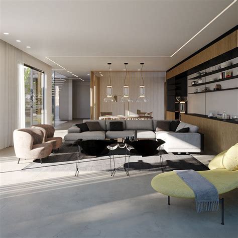 The Craft Interior Design And Architectural Visualization Lipski 12