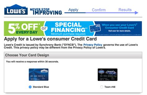 Our local stores do not honor online pricing. Lowes Credit Card Login - www.lowes.com - Sign in guide
