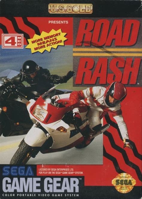 Road Rash Box Shot For Playstation Gamefaqs