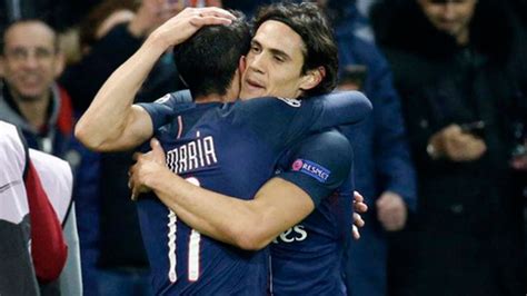 Edinson cavani sealed the rout with a low strike to put psg in a formidable position ahead of the second leg at the nou camp on march 8. PSG humilla 4-0 al Barcelona y le pone un pie fuera de la ...