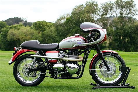 Checkout some of the best custom motorcycles from the top builders around the world. The Return Of The Cafe Racers: British Customs Releases ...