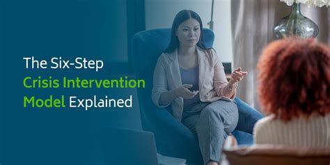 The Six Step Crisis Intervention Model Explained 2022