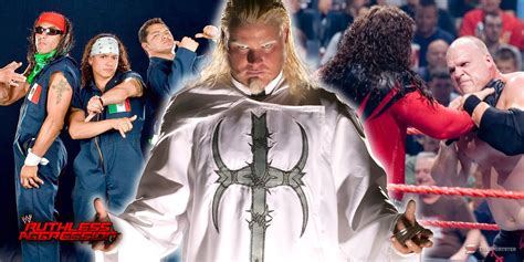 10 Worst Wwe Gimmicks Of The Ruthless Aggression Era Ranked