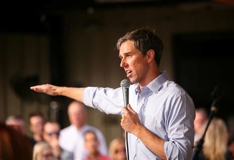 Texas Election Beto Orourke Senate Loss Paves The Way For 2020