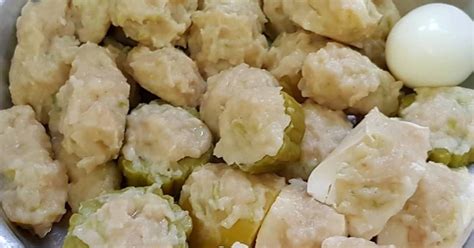 | by dapoer cl (non halal). 12 resep siomay babi ikan enak dan sederhana - Cookpad