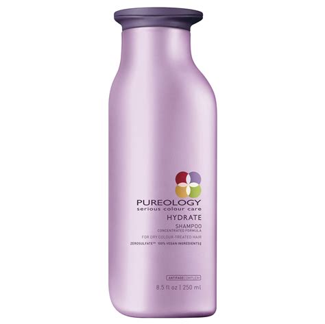 Pureology Hydrate Shampoo Review Allure