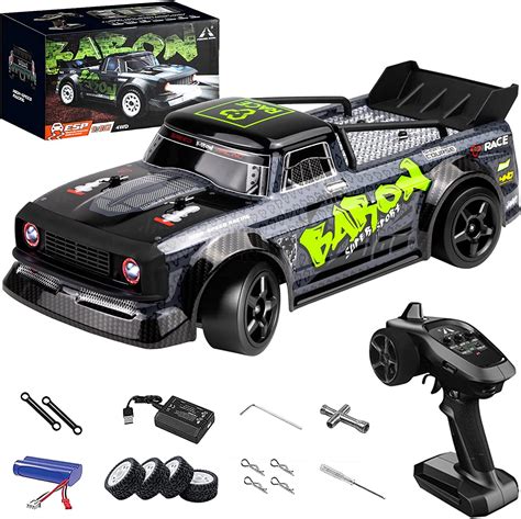 Supdex High Speed Rc Drifting Car 1 16 20mph Remote Control Car For Drift And Race