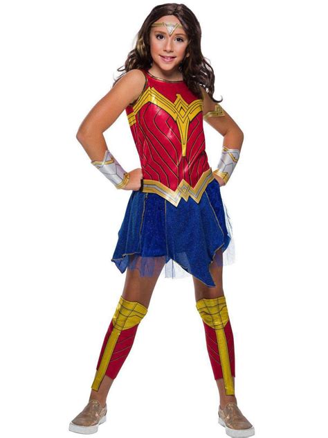 4.7 out of 5 stars 487. WW2 Movie Wonder Woman Deluxe Child Costume | Walmart Canada