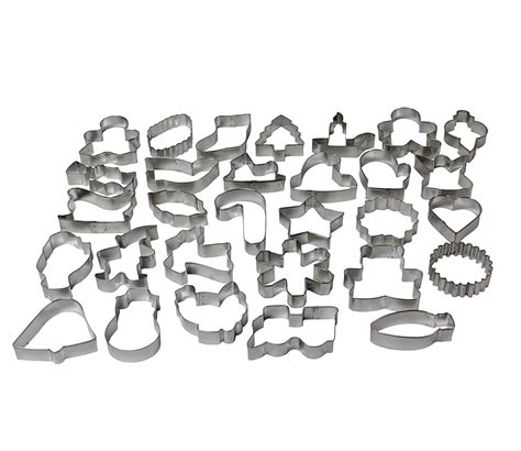 Wilton Holiday Cookie Cutter Set 30 Cookie Cutters N2 Free Image Download