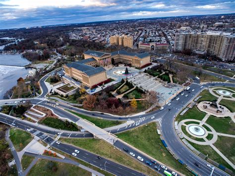 15 Best Aerial Views Of Philadelphia