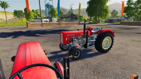 Ursus C360 Czerwon Fs19 Mod Mod For Farming Simulator 19 Ls Portal