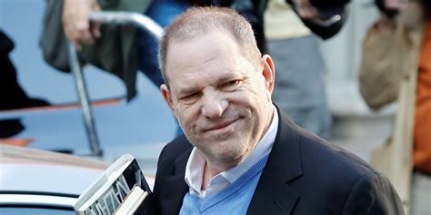 Producer Harvey Weinstein Surrenders In Sex Assault Probe Wsj