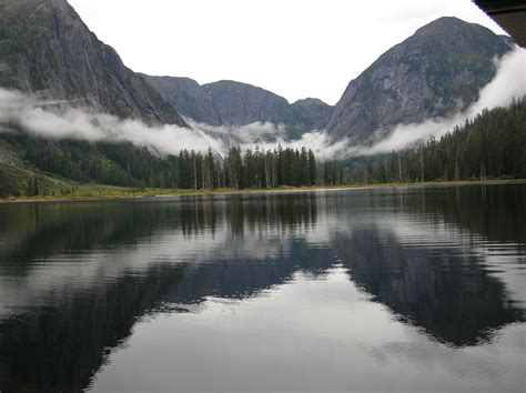 Misty Fjords Alaska Natural Landmarks Alaska Favorite Places