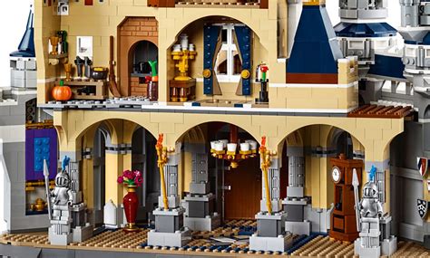 Will Lego Retire The Disney Castle Idisplayit