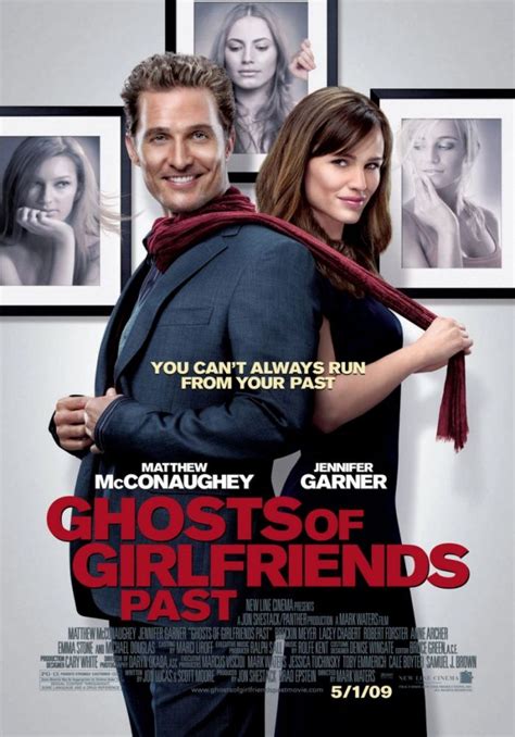 Призраки бывших подружек Ghosts Of Girlfriends Past комедия