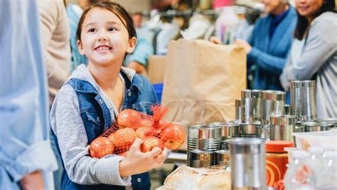 What Is Food Insecurity And How Can We All Help