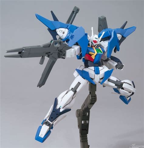 Hg Build Divers 1144 Gundam 00 Sky Gundam 00 Gundam Gundam Model