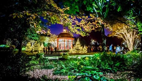 12 Days Of Christmas At Dallas Arboretum Is True Holiday Enchantment