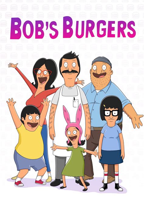 bob s burgers tv series 2011 posters — the movie database tmdb