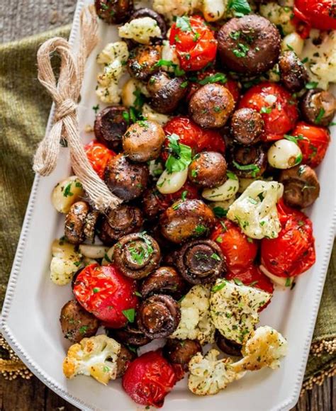 Make any of the following vegan gravies for your vegan christmas dinner main dish to thanks to roasted veggies it is super flavourful and tastes perfectly for a thanksgiving or. 25 Christmas Dinner Ideas Guaranteed To Make The Night Memorable | Veggie dishes, Vegetable ...