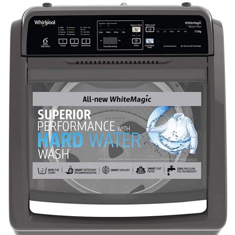 Whirlpool 75 Kg 5 Star Royal Plus Fully Automatic Top Loading Washing