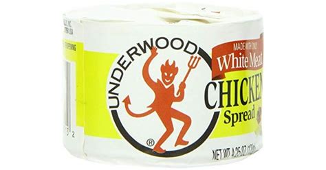 Underwood Chicken Spread 425 Ounce Pack Of 24