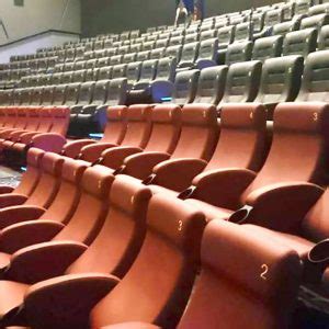 With the latest addition of the brand new mbo central square, sungai petani, mbo cinemas has a total of 26 cinemas and 191 digitalised projectors. MBO Cinemas, Kuantan City Mall - ChekSern Young