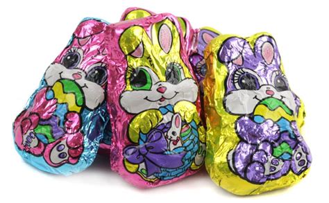 Palmer Bright Chocolate Easter Bunnies Candy Store