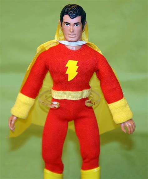 Mego Shazam Action Figure Doll T2 By Moviemania On Etsy Action