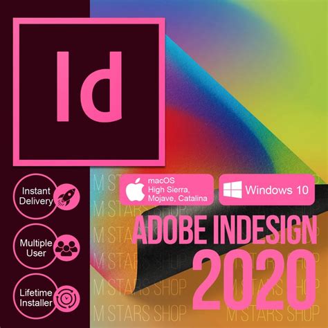 Adobe Indesign Cc 2020 Download The Fastest Installation Guide