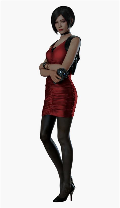 A leaked image on reddit shows the updated character design of ada wong for the upcoming remake of resident evil 2, which is yet to be. Resident Evil 2 Ada Wong Png, Transparent Png ...