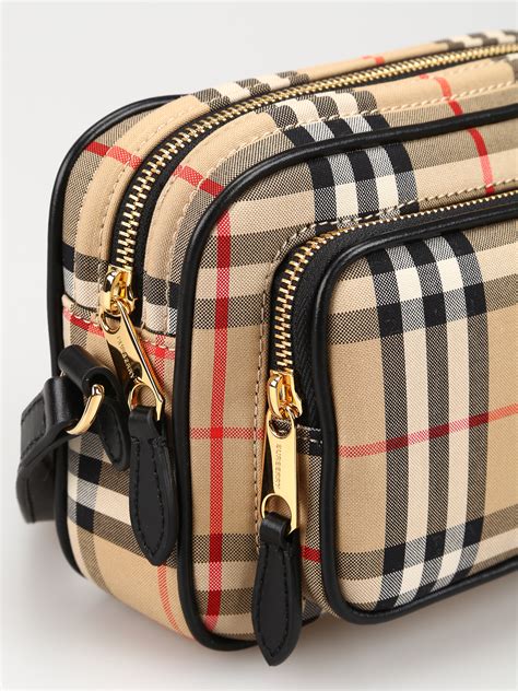 Burberry Backpack Purse