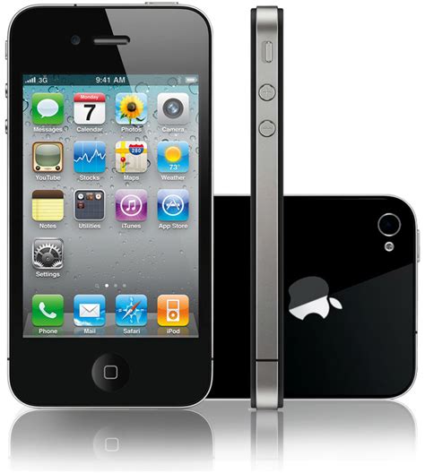Apple Iphone 4 8gb Specs And Price Phonegg