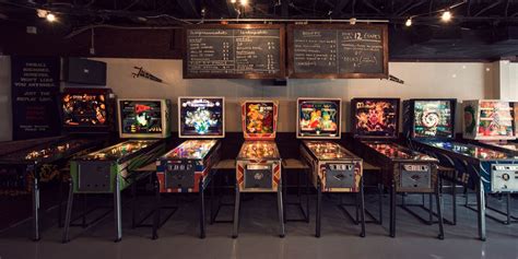 Montreal Opens Its First Ever Arcade Bar On Saint Laurent Street