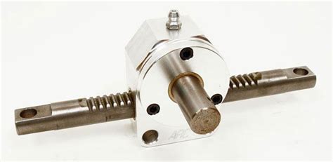 Rack and pinion systems are a common component in railways. Junior Dragster Rack and Pinion :: Steering Shafts ...