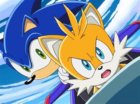 Sonic And Tails Sonic The Hedgehog Photo 31210670 Fanpop
