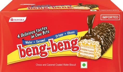 Mayora Beng Beng Wafers Price In India Buy Mayora Beng Beng Wafers