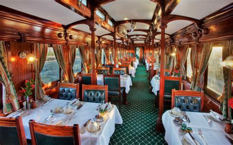 The Most Luxurious Train Rides In The World Luxury Train Train