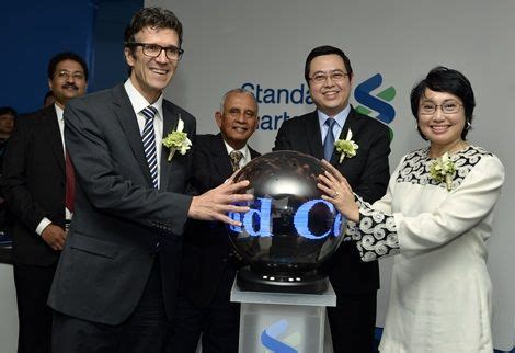 It is intended for the malaysia productivity council (mpc) survey to be aligned to this charter and. Standard Chartered's new Malaysian command centre to ...