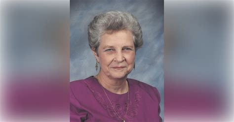 Obituary Information For Dora Lucile Walton