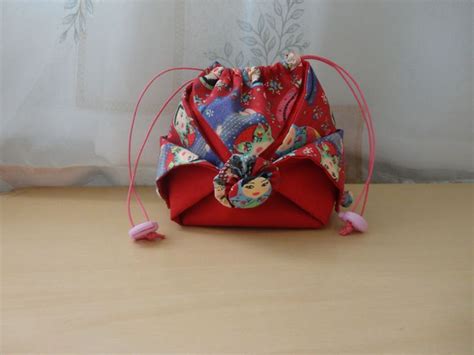 Origami Pouch Bag Tutorial Drawstring Bag Tutorials Drawstring Bag