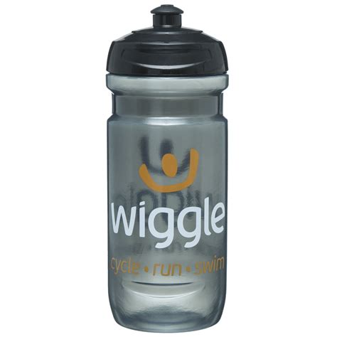 Wiggle Cycle To Work | Wiggle Water Bottle 600ml | Water Bottles