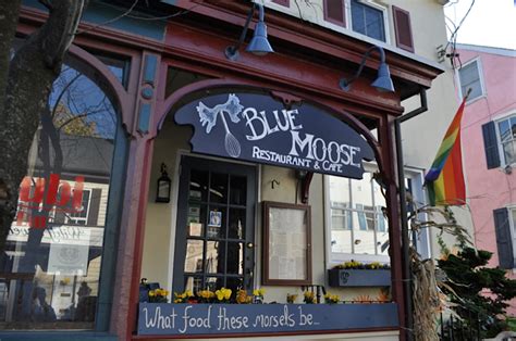 See 4,203 unbiased reviews of blue moose burgers & wings, rated 4.5 of 5 on tripadvisor and ranked #1 of 171 restaurants in pigeon forge. Cafe Blue Moose: French Cuisine | New Hope Restaurant Guide