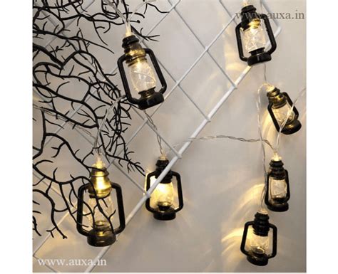 Buy Lantern Led String Lights Series Retro Home Decor 10 Led Online