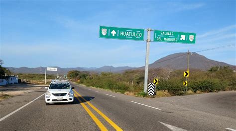 Captan En Video Rapiña De Cemento En Carretera De Oaxaca Noticieros