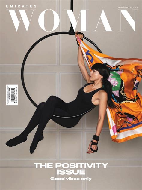 Emirates Woman Magazine Get Your Digital Subscription