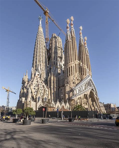 10 Monumentos Más Visitados En España