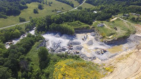 Rock Quarry For Sale For Sale On 1831 Falls Of Rough Rd